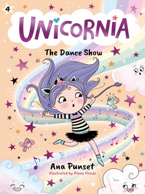 cover image of The Dance Show